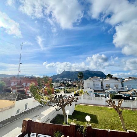 Sunset Pool Villa Calp Dış mekan fotoğraf