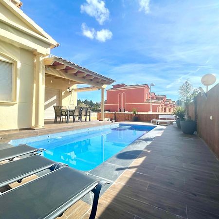 Sunset Pool Villa Calp Dış mekan fotoğraf